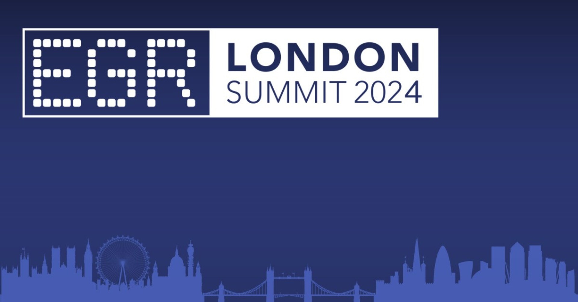 EGR London Summit 2024: Exploring Safer Gambling Tools and Regulation