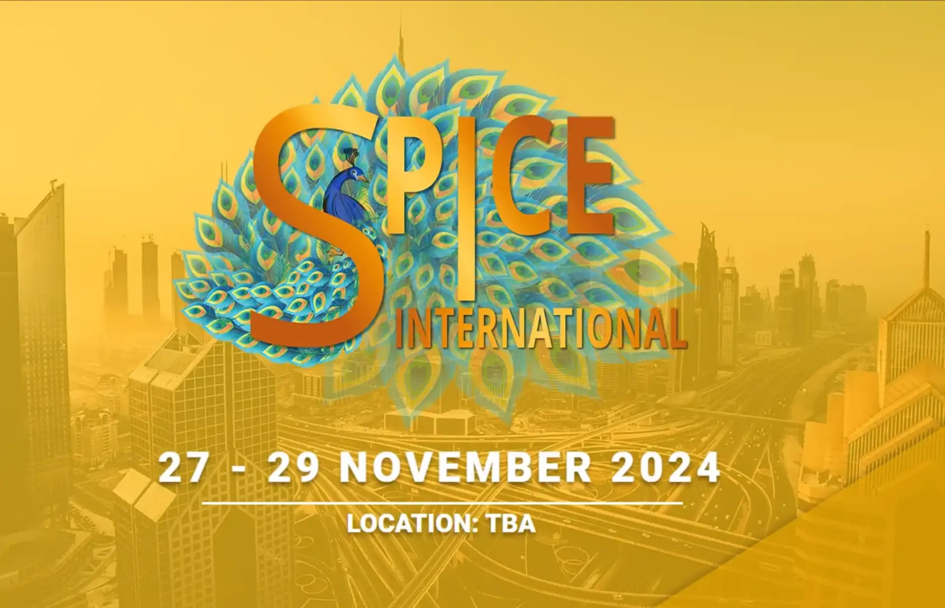 SPiCE International 2024: Hilton Taipei Sinban, Taiwan