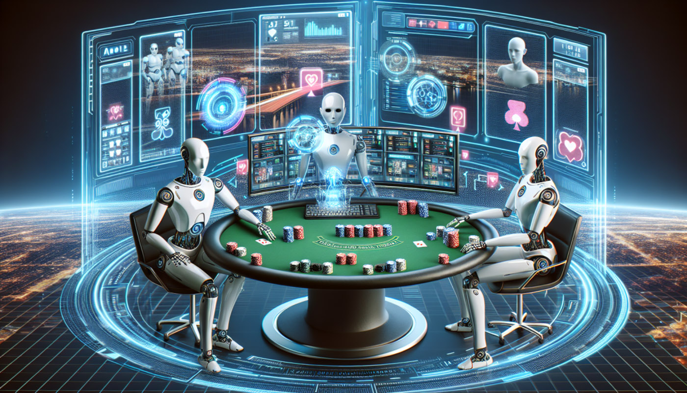 AI Gaming Revolution: The Future of Casino Gaming