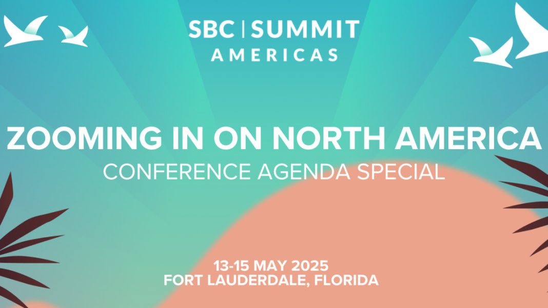SBC Summit Americas 2025