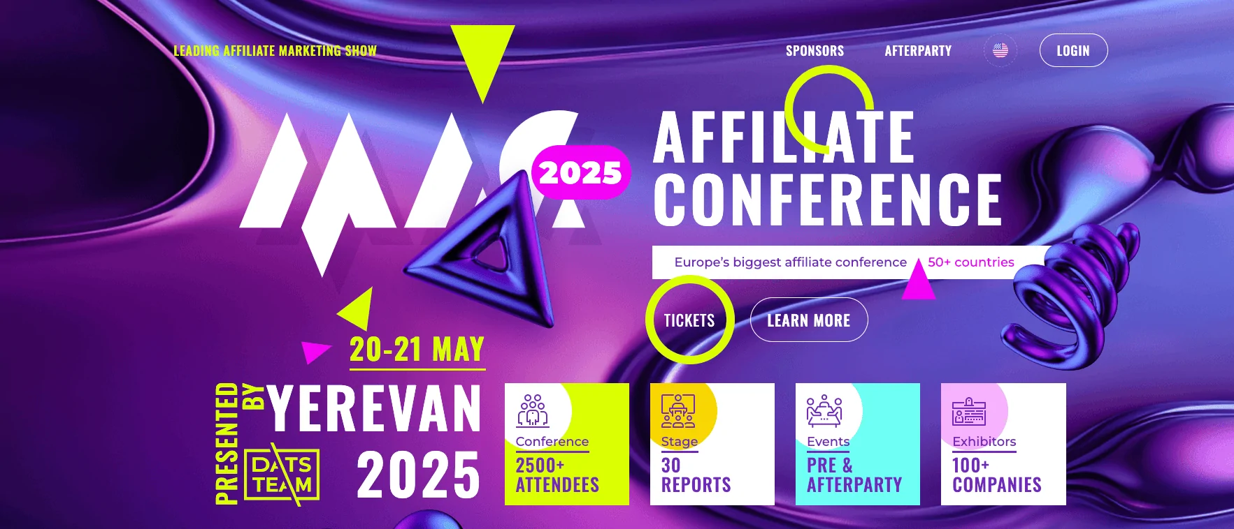 MAC Affiliate Conference 2025