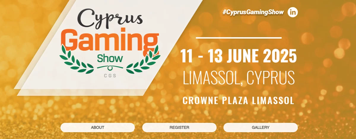 Cyprus Gaming Show 2025
