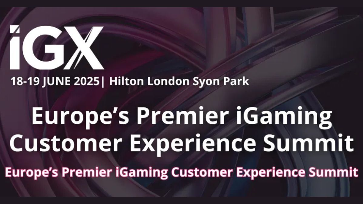 iGX Summit: iGaming Customer Experience Summit 2025