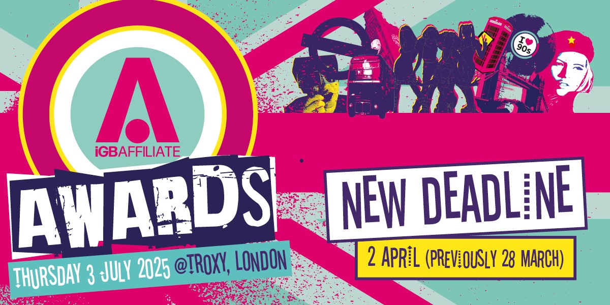 iGB Affiliate Awards 2025