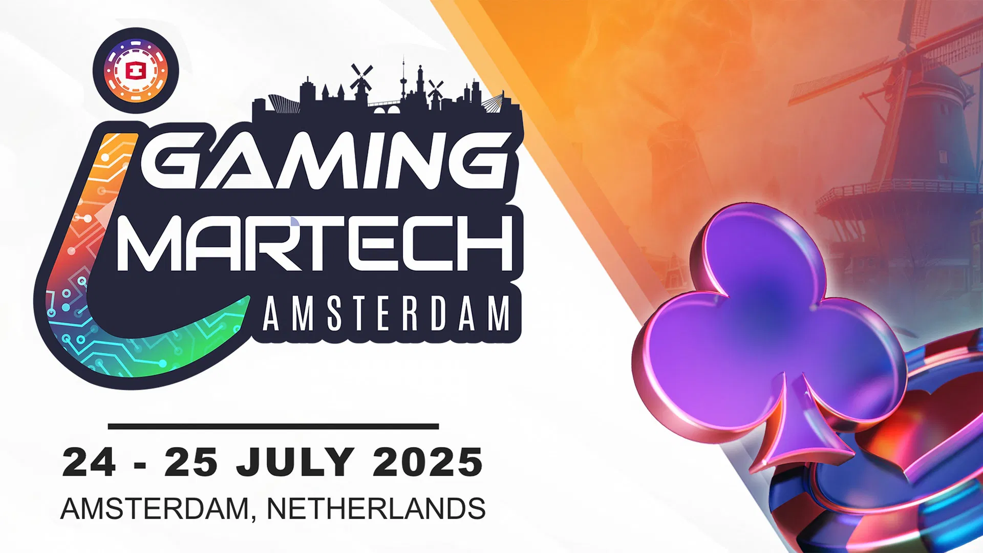 iGaming MarTech Amsterdam 2025