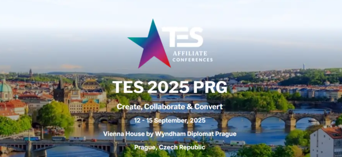 TES Affiliate Conference Prague 2025