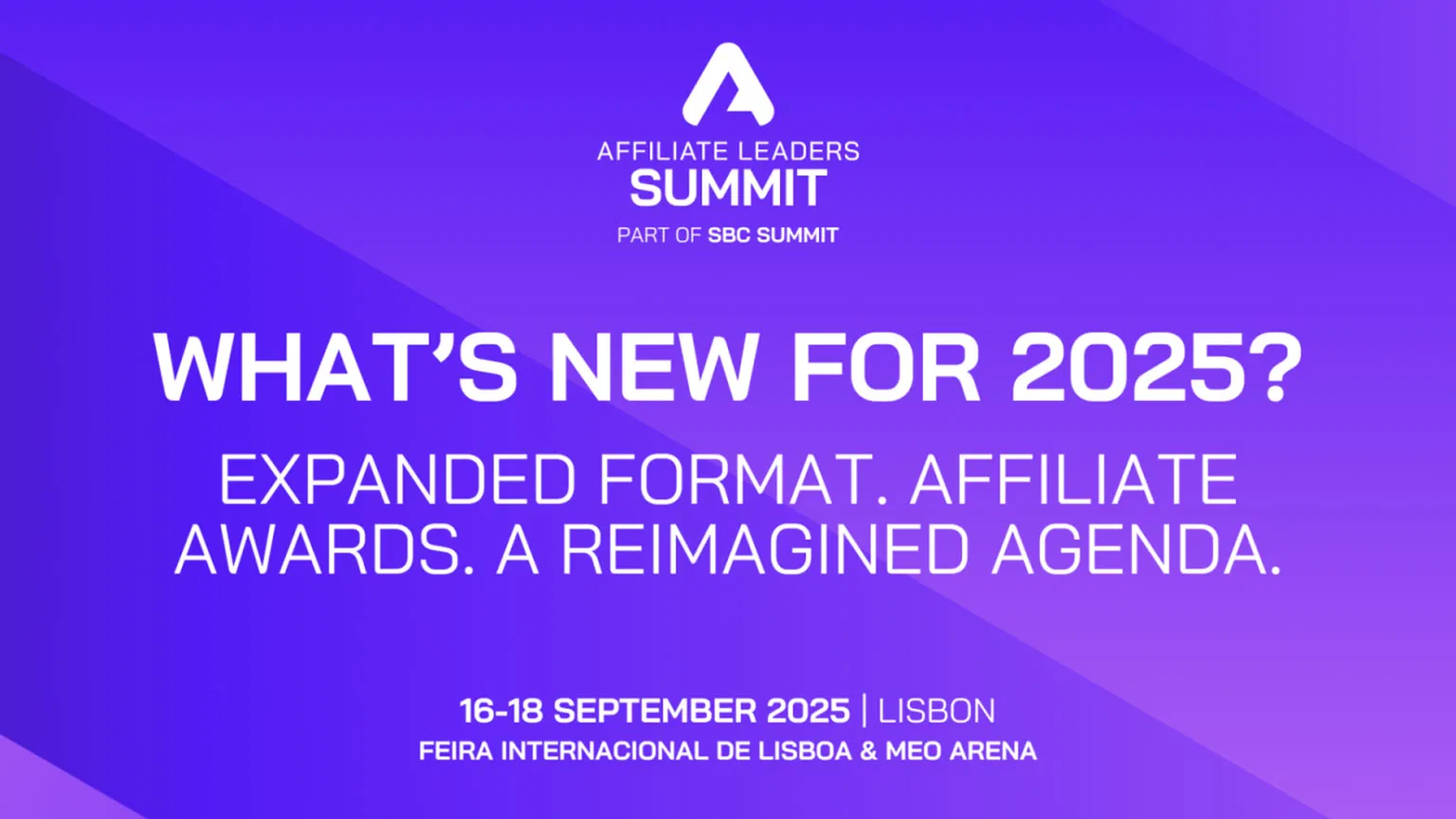 Affiliate Leaders Summit Lisbon 2025