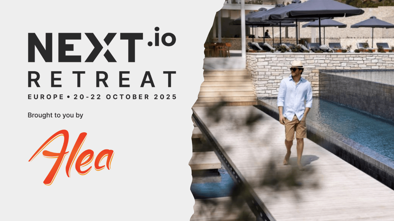 NEXT Retreat Europe 2025