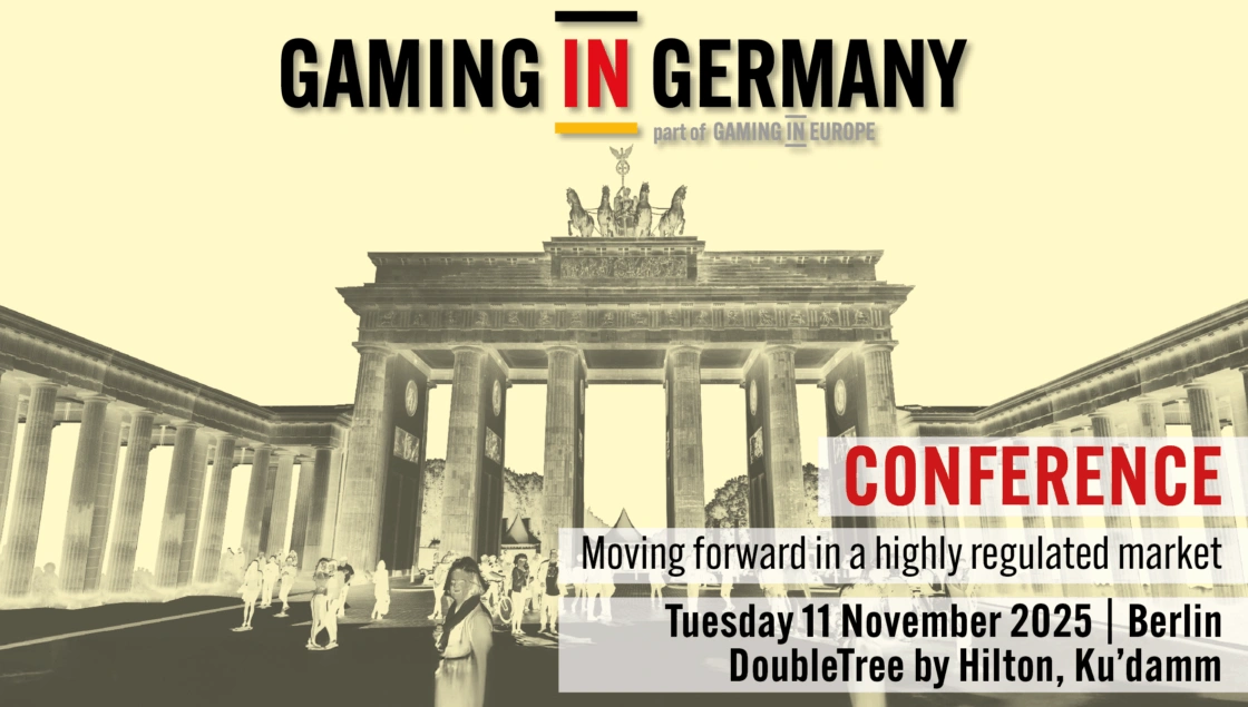 Gaming in Germany Conference 2025
