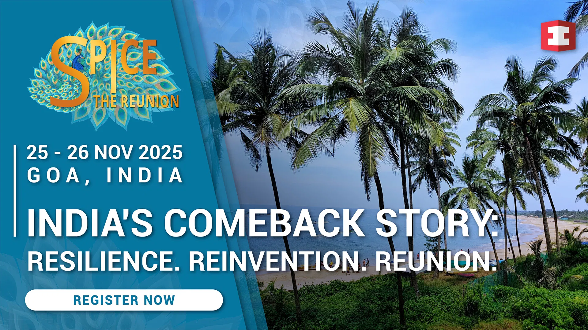 SPiCE The Reunion 2025