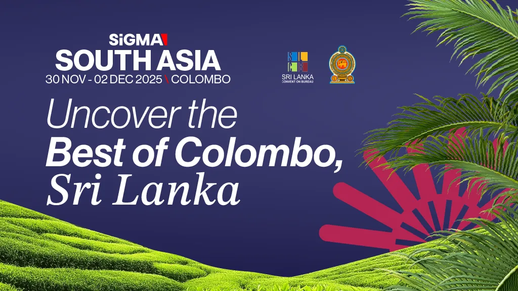 SiGMA South Asia 2025