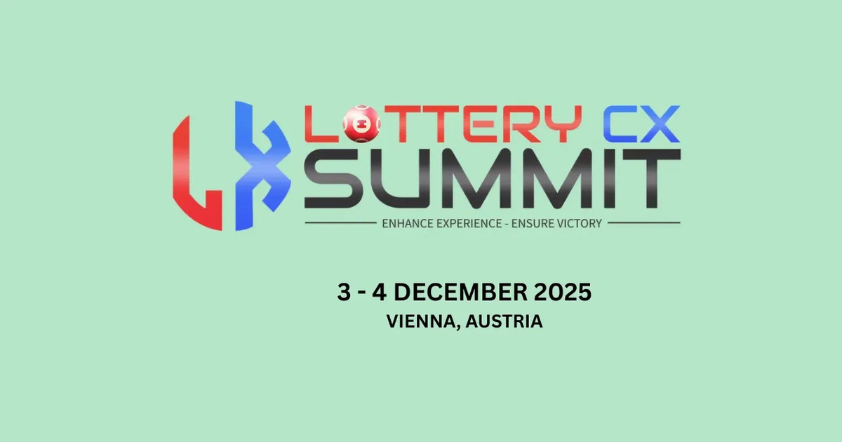 Lottery CX Summit 2025