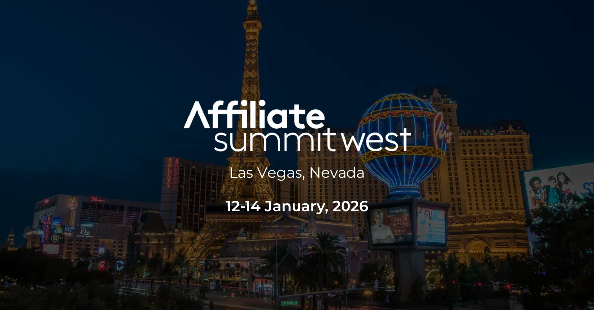 Affiliate Summit West 2026