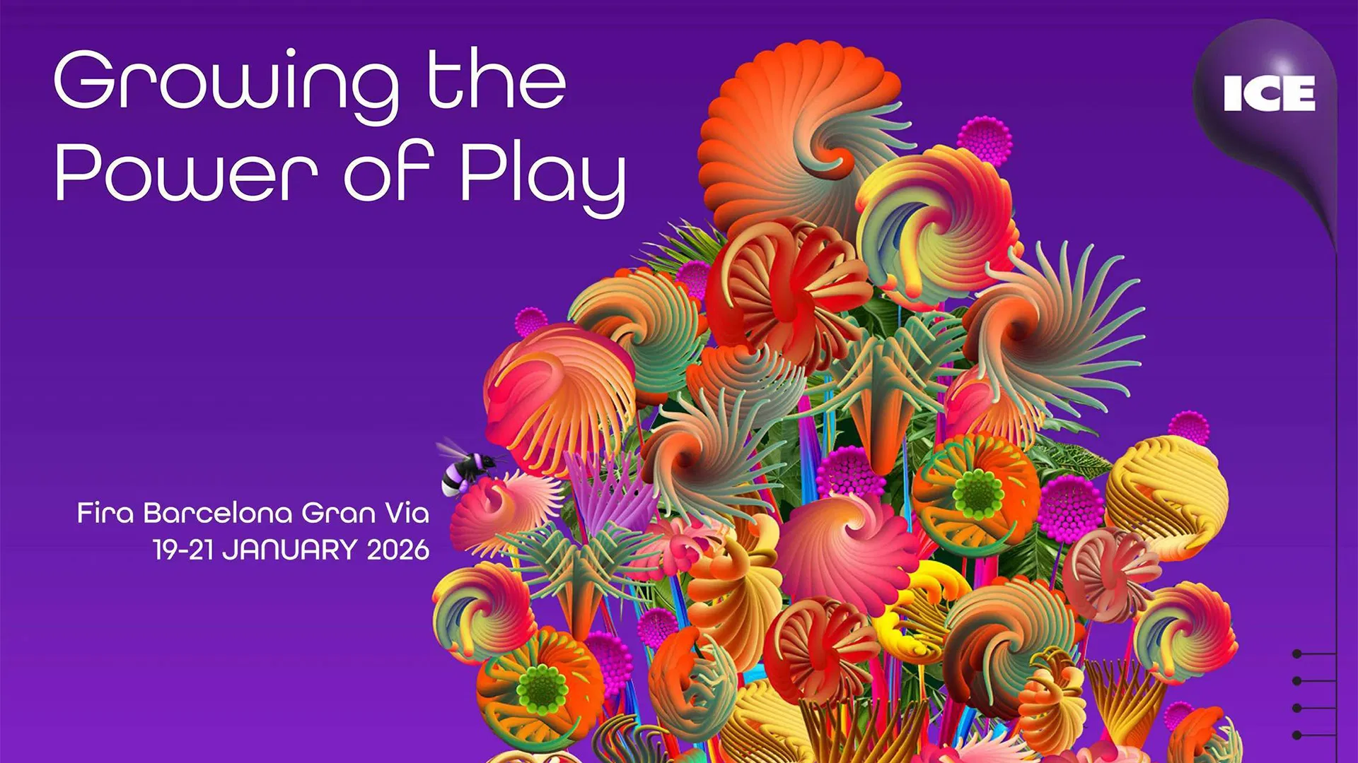 ICE Barcelona 2026 Trade Show