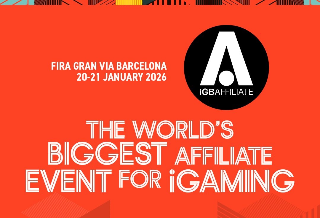 iGB Affiliate Barcelona 2026