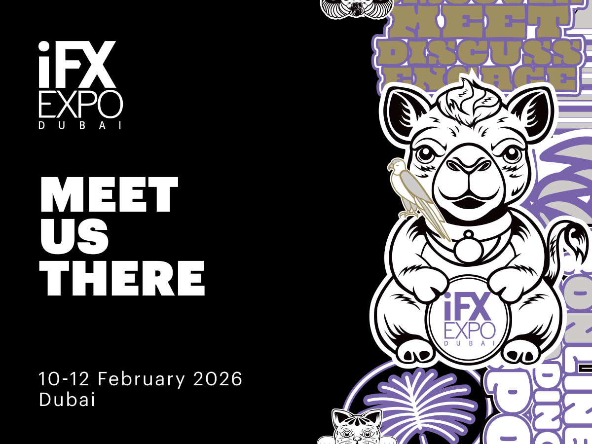 iFX EXPO Dubai 2026