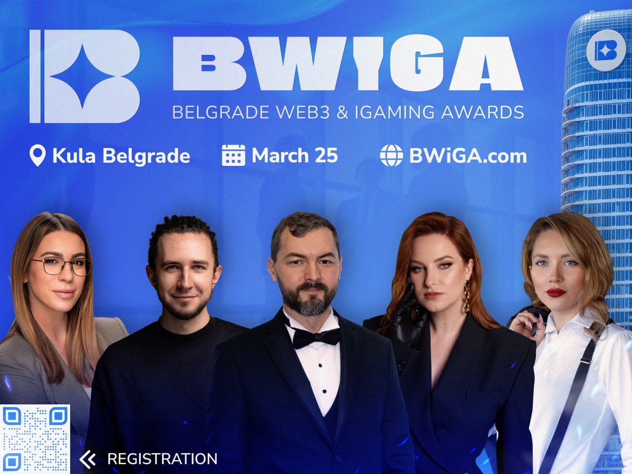 Voting Now Open for the BWiGA Awards - VOTE NOW