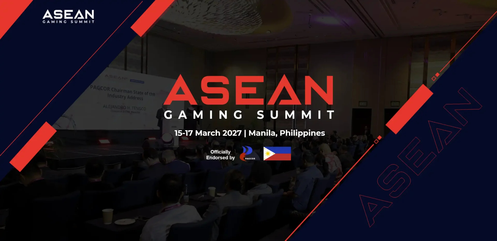 ASEAN Gaming Summit Returns in 2027