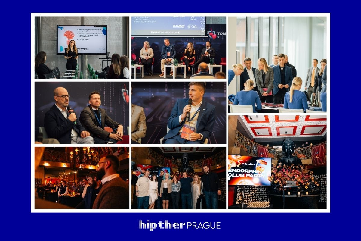 HIPTHER Prague Summit 2026 Becomes History