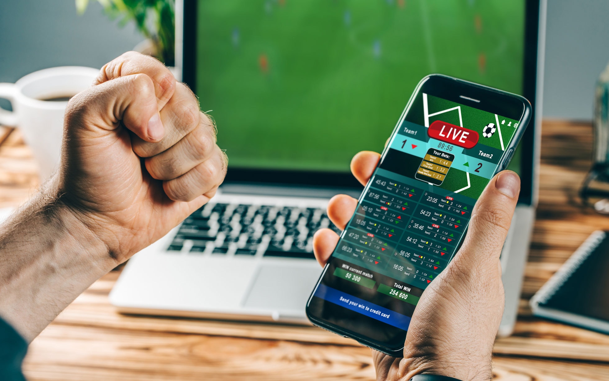 Place a Sports Bet with Understanding: How to Win Without Risk?
