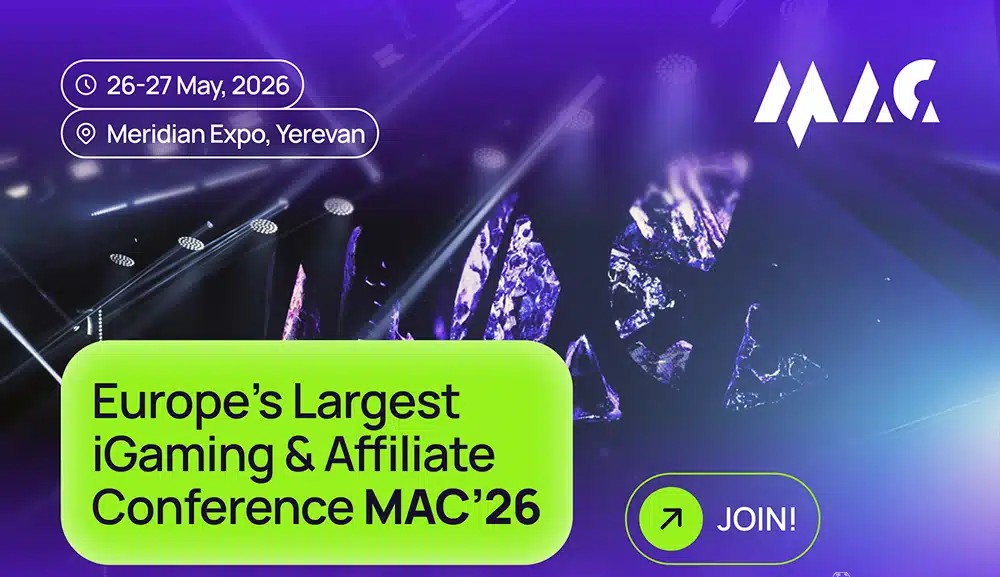 MAC’26 — Europe’s Largest iGaming & Affiliate Conference