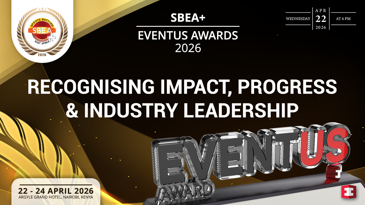 Shortlisted Nominees Announced for the Sports Betting East Africa Eventus Awards 2026