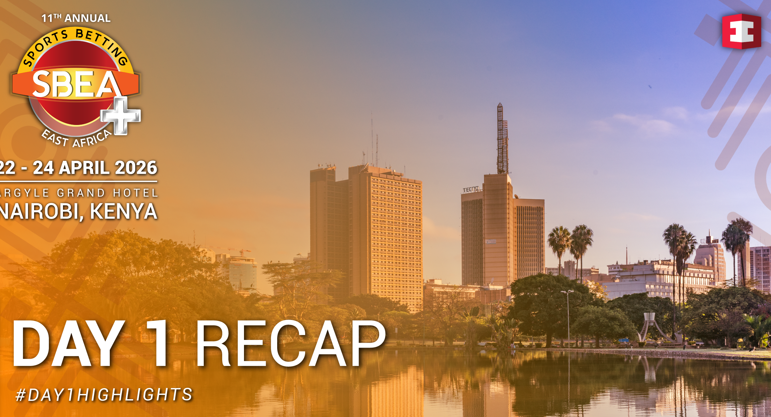 The Sports Betting East Africa+ Summit 2026 Opens in Nairobi with a Night of Connection and Recognition