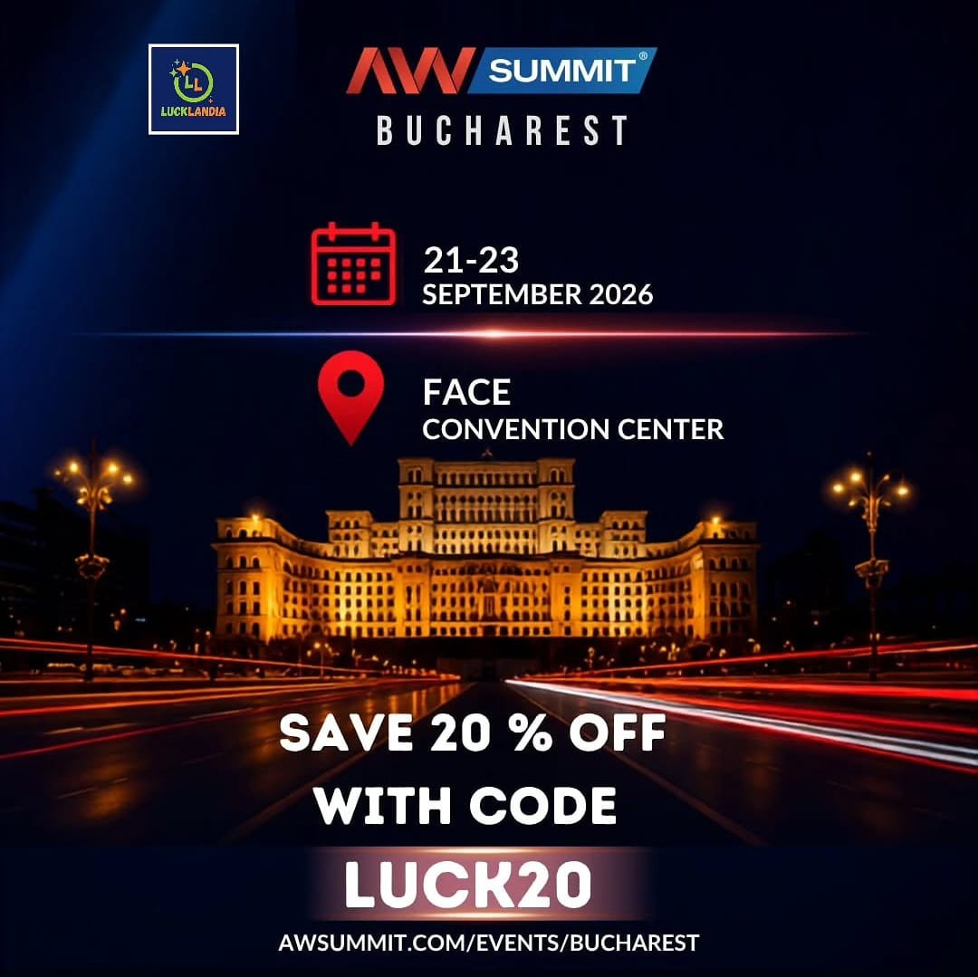 AW Summit Bucharest 2026