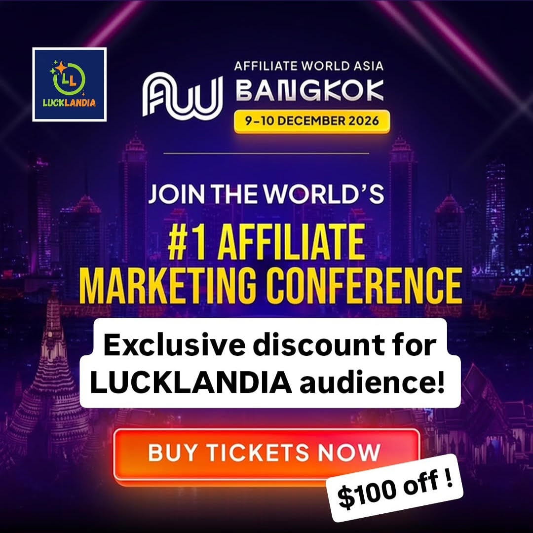 Affiliate World Asia Bangkok