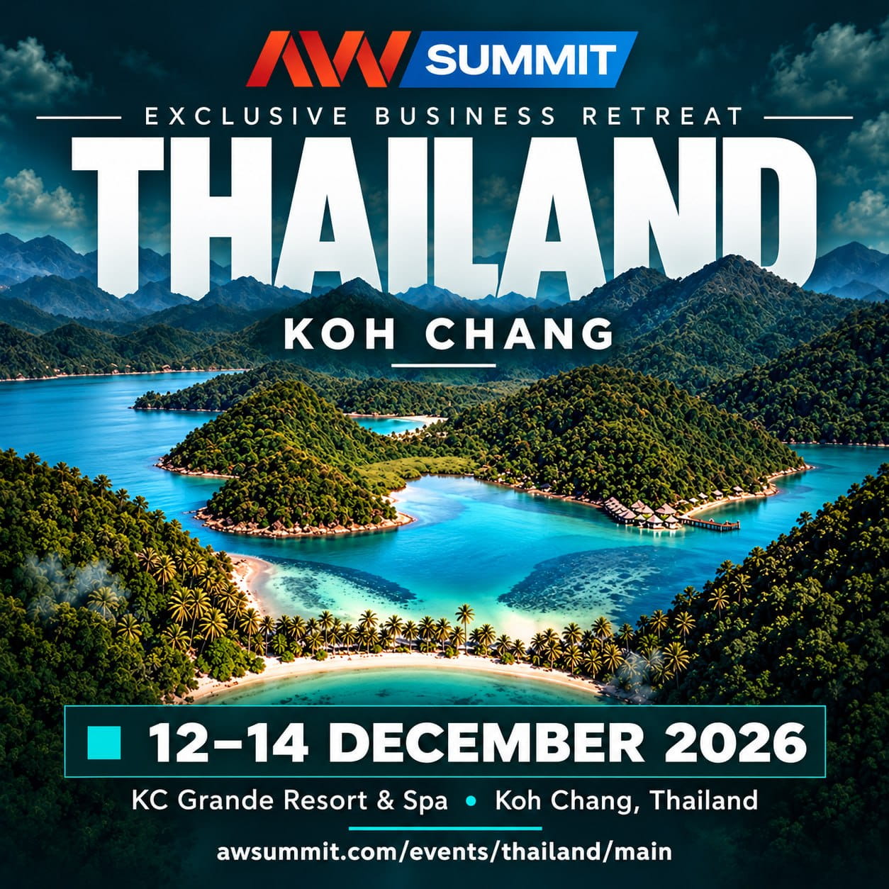 AWSummit Thailand 2026