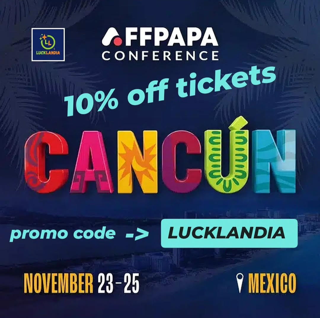 AffPapa Conference Cancun 2026