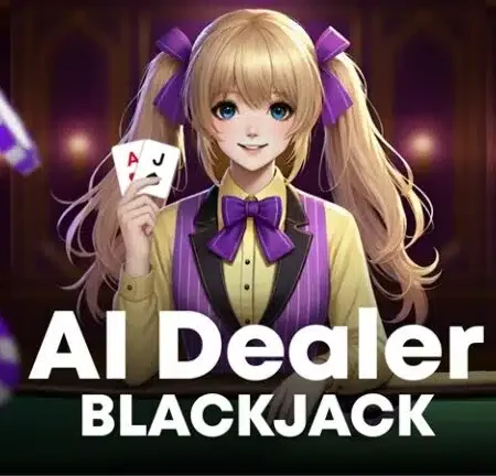 BetHog AI-powered Blackjack Dealer Game