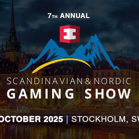 Scandinavian & Nordic Gaming Show 2025
