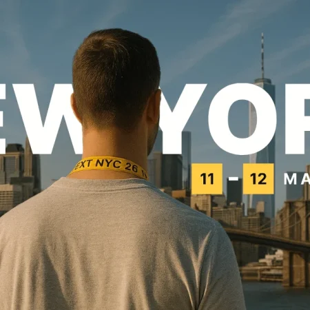 NEXTio Summit New York 2026