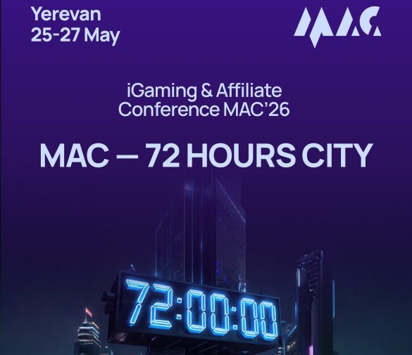 MAC’26 — Europe’s Largest iGaming & Affiliate Conference